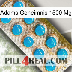 Adams Secret 1500 Mg new09